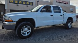 2003 Dodge Dakota SLT