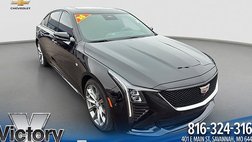 2025 Cadillac CT5 Sport