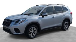 2024 Subaru Forester Premium