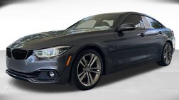 2018 BMW 4 Series 430i Gran Coupe