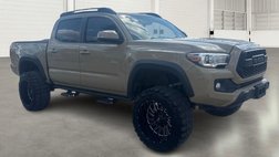 2017 Toyota Tacoma 