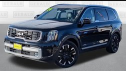 2024 Kia Telluride SX-Prestige