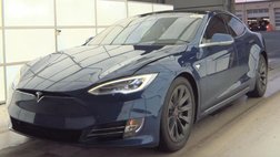2017 Tesla Model S P100D
