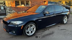 2014 BMW 5 Series 535i xDrive