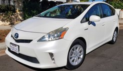 2013 Toyota Prius v Two