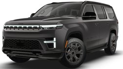 2026 Jeep Grand Wagoneer Upland