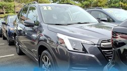 2022 Subaru Forester Limited