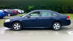 2011 Chevrolet Impala LT Fleet