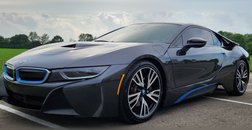 2014 BMW i8 Base