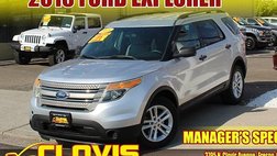 2015 Ford Explorer Base
