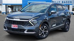 2023 Kia Sportage Hybrid EX