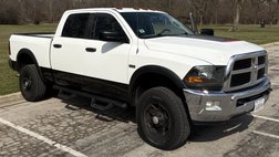 2010 Dodge Ram 2500 Power Wagon