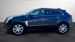 2016 Cadillac SRX Premium Collection