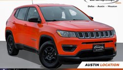 2020 Jeep Compass Sport