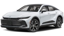 2026 Toyota Crown Limited