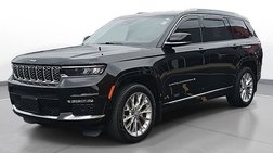 2021 Jeep Grand Cherokee L Summit