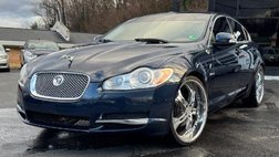 2009 Jaguar XF Premium Luxury