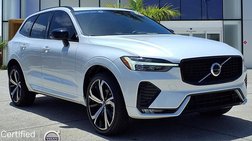 2022 Volvo XC60 B5 R-Design