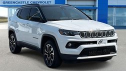 2024 Jeep Compass Limited