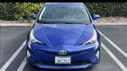 2016 Toyota Prius Four Touring