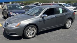 2011 Chrysler 200 Limited