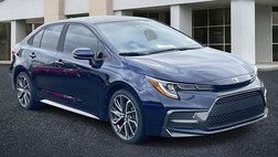 2021 Toyota Corolla SE