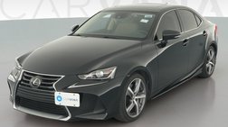 2018 Lexus IS 300 Base