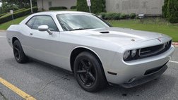 2010 Dodge Challenger SE