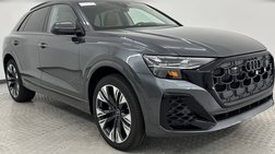 2025 Audi Q8 quattro Premium Plus 55 TFSI