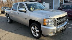 2010 Chevrolet Silverado 1500 LT