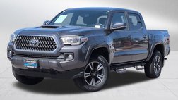 2019 Toyota Tacoma TRD Sport