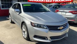 2016 Chevrolet Impala LTZ