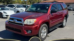 2008 Toyota 4Runner SR5