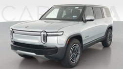 2026 Rivian R1S Adventure