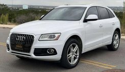 2016 Audi Q5 2.0T quattro Premium Plus