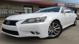 2013 Lexus GS 350 Base