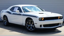 2015 Dodge Challenger SXT Plus