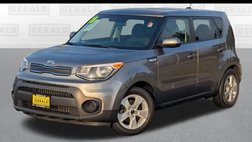 2018 Kia Soul Base