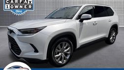 2026 Toyota Grand Highlander Hybrid Limited
