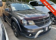 2015 Dodge Journey Crossroad
