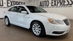 2014 Chrysler 200 LX