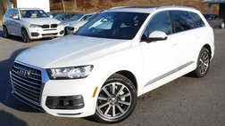 2017 Audi Q7 3.0T quattro Prestige