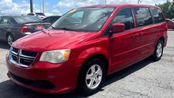 2013 Dodge Grand Caravan SXT