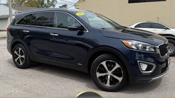 2016 Kia Sorento EX