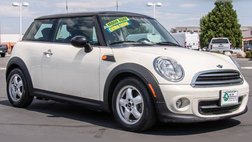 2011 MINI Cooper Base