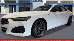 2025 Acura TLX SH-AWD w/A-SPEC