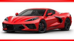 2026 Chevrolet Corvette Stingray