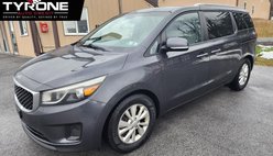 2015 Kia Sedona LX