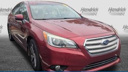 2016 Subaru Legacy 2.5i Limited