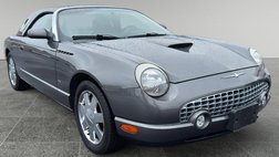 2003 Ford Thunderbird Deluxe